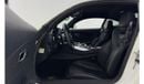 Mercedes-Benz AMG GT 2016 Mercedes Benz AMG GTS, Full Mercedes Service History, Full Options, Low Kms, Excellent Conditio