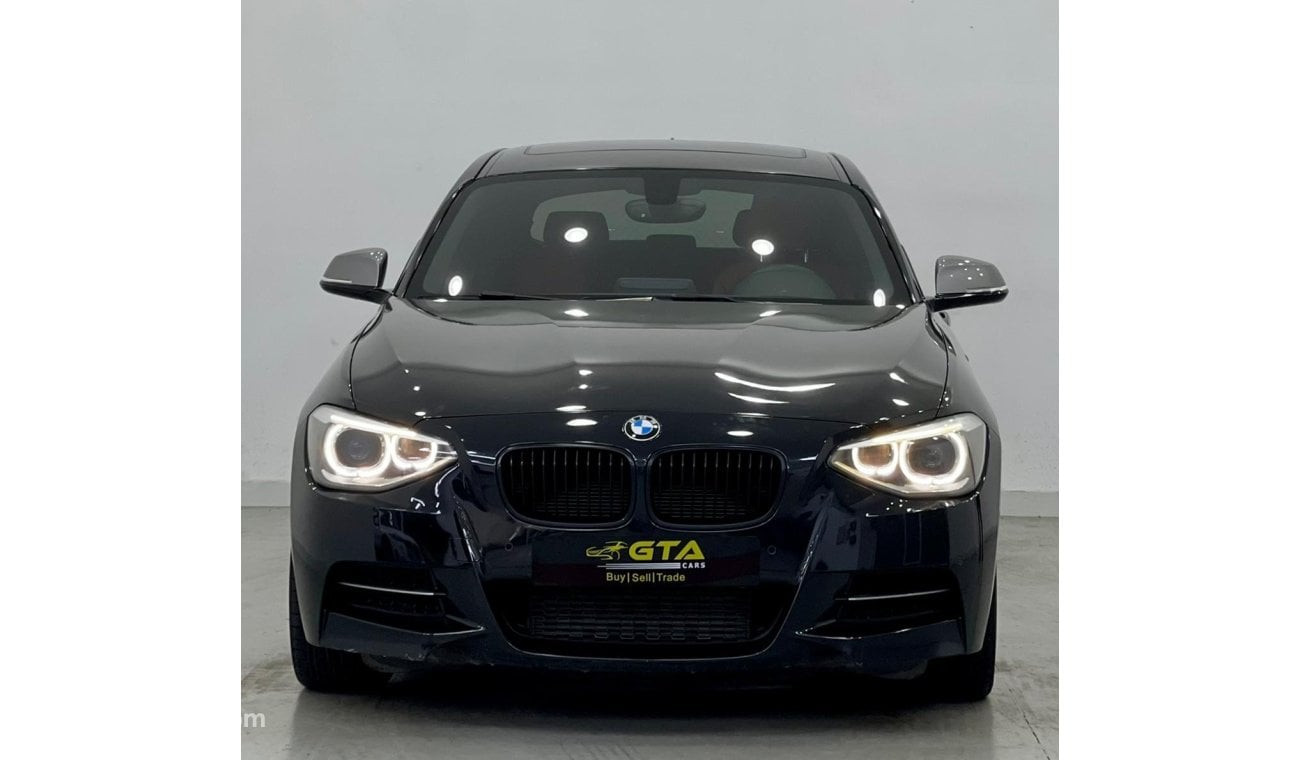 BMW M135i 2014 BMW M135i, Full Service History, GCC