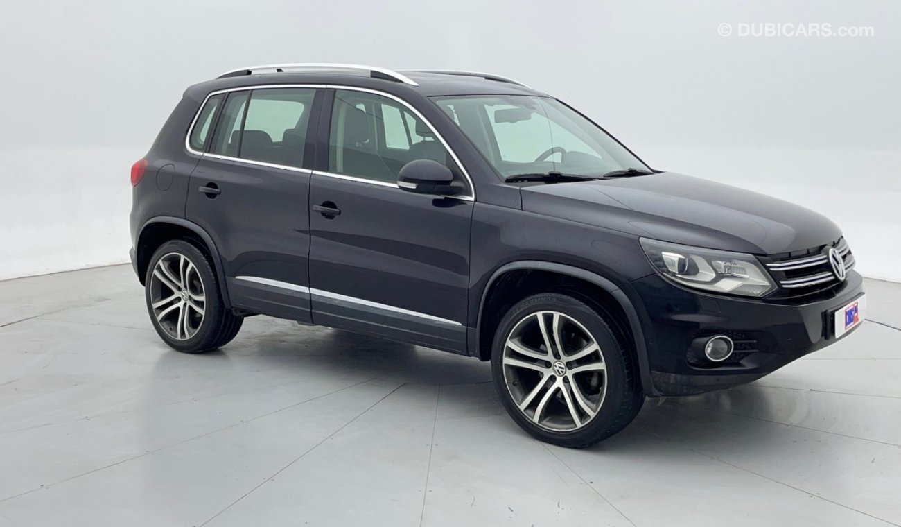 Volkswagen Tiguan SEL 2 | Zero Down Payment | Free Home Test Drive