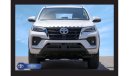 Toyota Fortuner TOYOTA FORTUNER 4.0L MID A/T PTR 2024 Only Export
