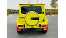 Suzuki Jimny Mercedes G Class Body Kit