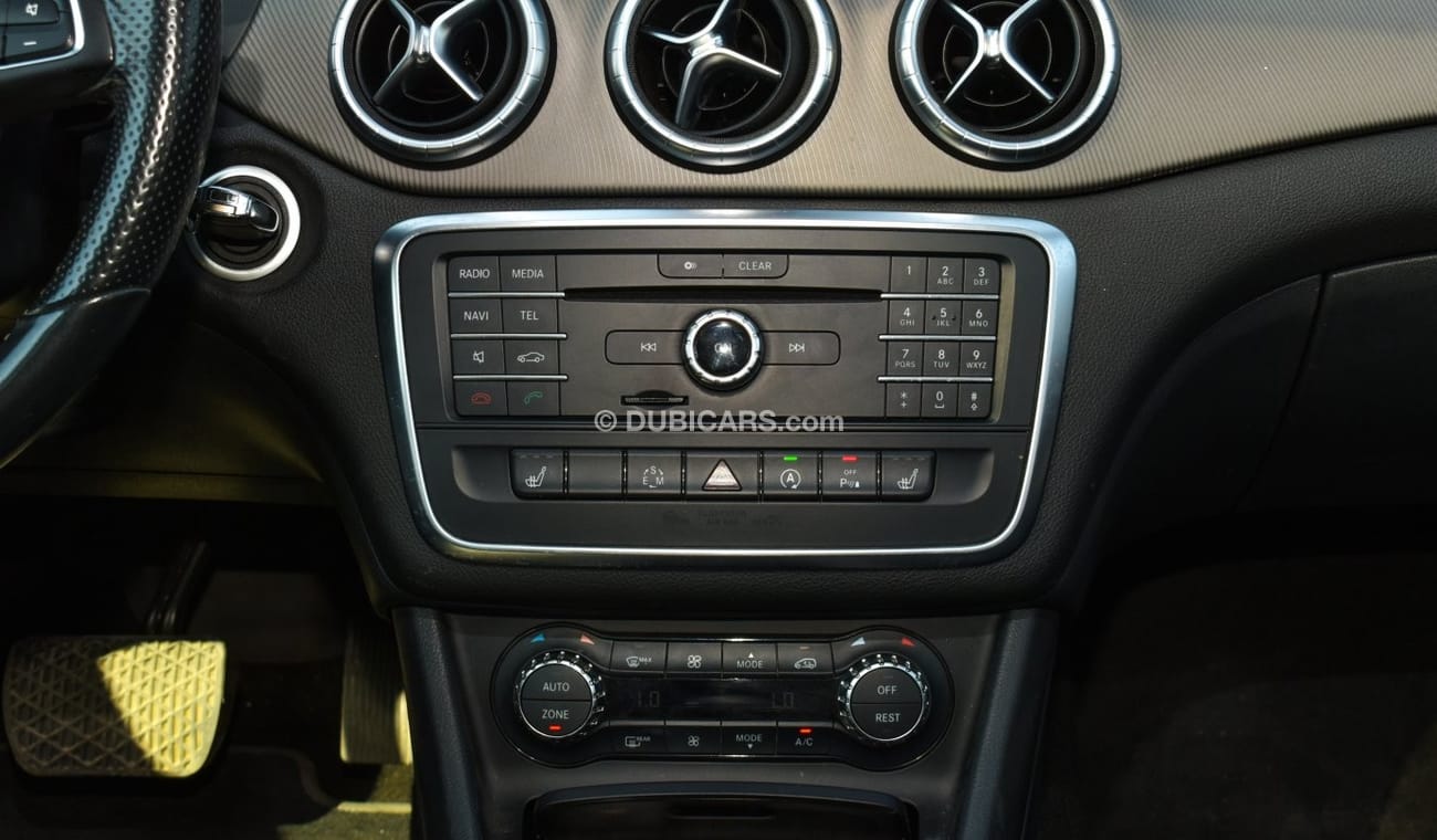 Mercedes-Benz CLA 200 CDI 4Matic