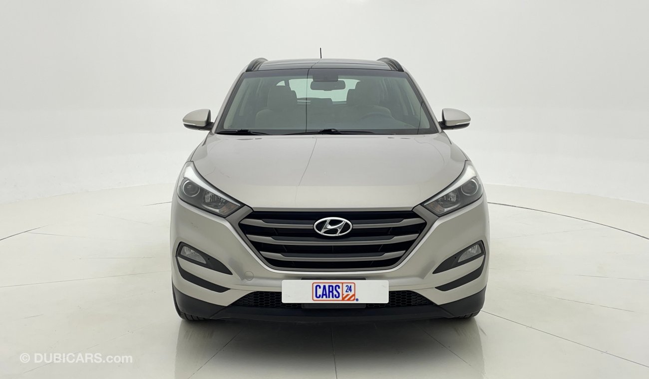 Hyundai Tucson GLS 2 | Zero Down Payment | Free Home Test Drive