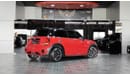 ميني جون كوبر AED 1,300 P.M | 2020 MINI COOPER | JOHN COOPER WORKS | WARRANTY | GCC | FULLY LOADED |