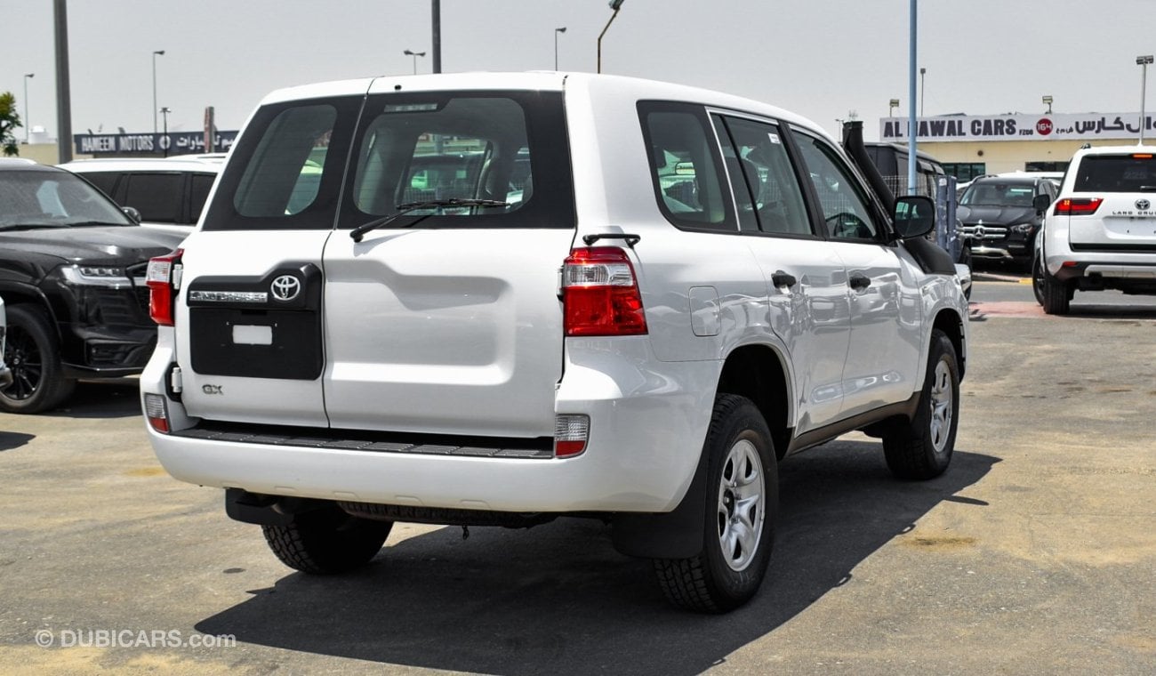 Toyota Land Cruiser GX