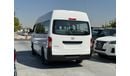 Nissan Urvan 2025 NISSAN URVAN 2.5L DSL, M/T, HR, 16 SEATE, MID OPTION