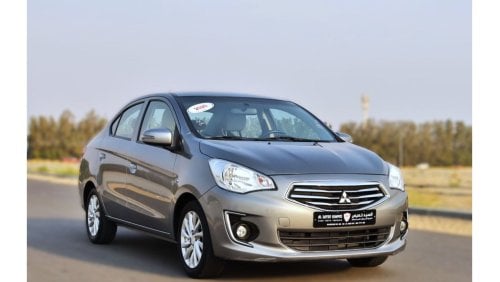 Mitsubishi Attrage 2020 Mitsubishi Attrage GLX Base (A10), 4dr sedan, 1.2L 3cyl Petrol, Automatic, Front Wheel Drive