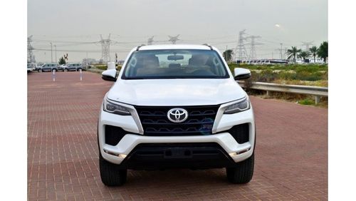 Toyota Fortuner EXR 2.7L Petrol