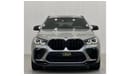 BMW X6M 2020 BMW X6M Competition, Warranty, BMW Service Contract, Full Options, Very Low Kms, GCC