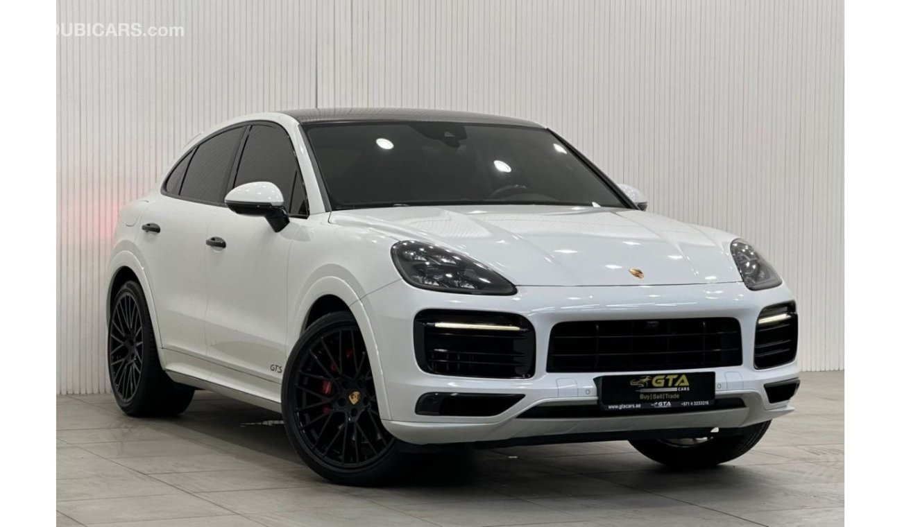 Porsche Cayenne GTS 2021 Porsche Cayenne GTS, NOV 2024 Porsche Warranty, Full Porsche Service History, GCC