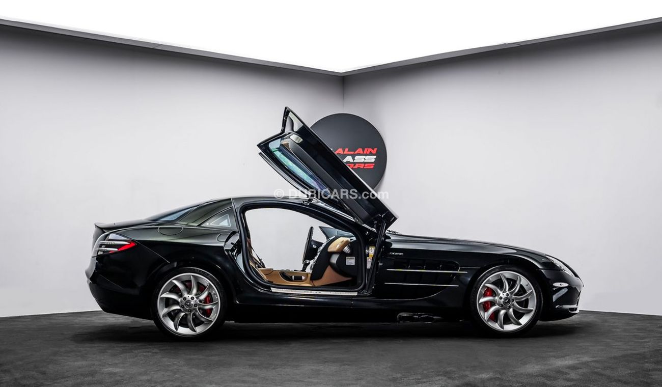 Mercedes-Benz SLR McLaren