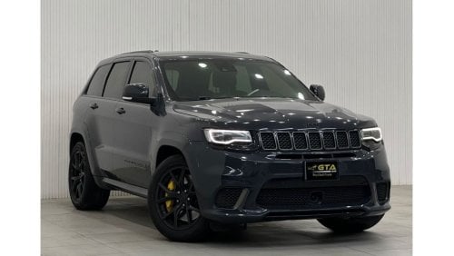 Jeep Grand Cherokee 2018 Jeep Grand Cherokee Trackhawk , One Year Warranty, Full Service History ,GCC