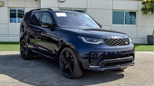 لاند روفر دسكفري Discovery P360 3.0P MHEVR R-Dynamic HSE AWD Auto. (For Local Sales plus 10% for Customs