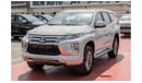 Mitsubishi Montero Pajero Sport 2020 FC7 | A/T 3.0L (4WD) | Leather seats | White/Black | Power Seats