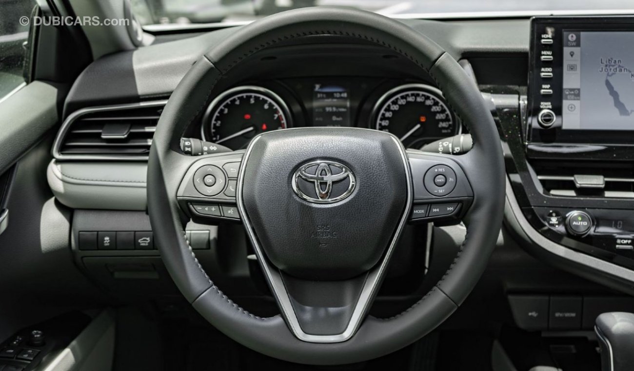 Toyota Camry Se Sport 2.5L , 2023 Vehiculo Nuevo , (SOLO PARA EXPORTAR)