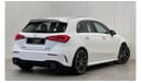 Mercedes-Benz A 35 AMG Premium 2021 Mercedes Benz A35 AMG 4MATIC, 2026 Mercedes Warranty, Full Mercedes Service History, GC