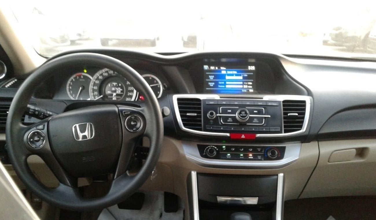 Honda Accord