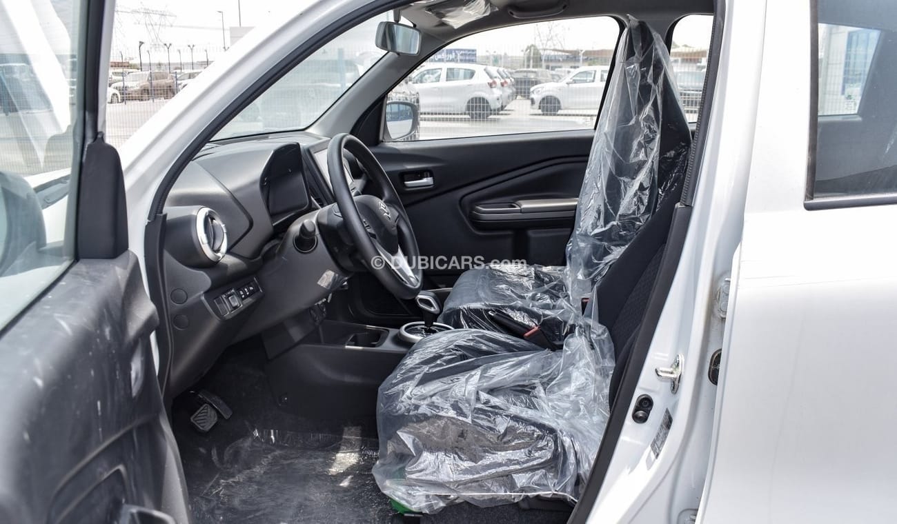 Suzuki Celerio GL Full Option 2024 Model,ABS,2 Airbag Big Screen ,Rear Parking Censor