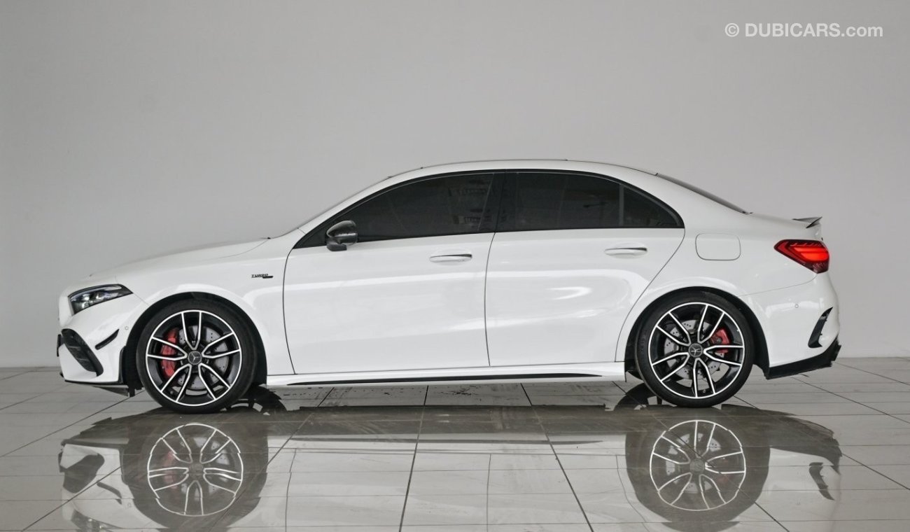 مرسيدس بنز A 35 AMG 4M