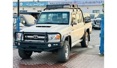 Toyota Land Cruiser Pick Up Lx