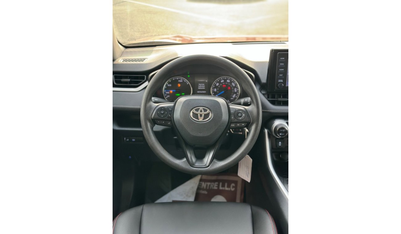 Toyota RAV4 LE TOYOTA RAV4 Hybrid 2019