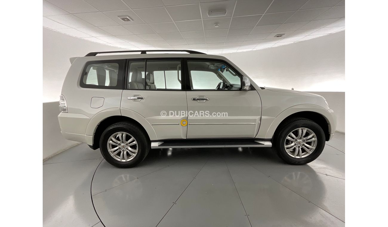 Mitsubishi Pajero GLS Highline