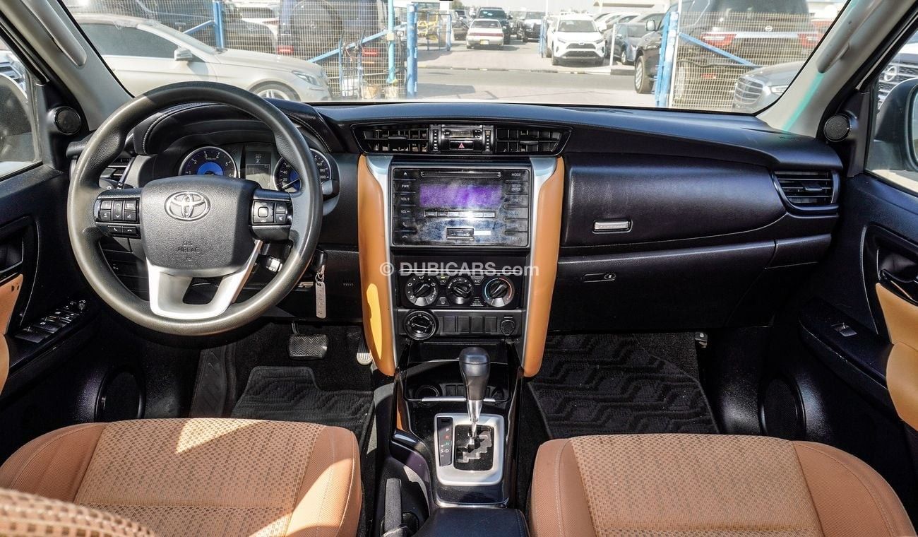 Toyota Fortuner 2.7L