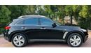 Infiniti QX70 GCC .. FSH .. V6 .. Perfect Condition