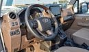 Toyota Land Cruiser Hard Top 2.8L Diesel A/T