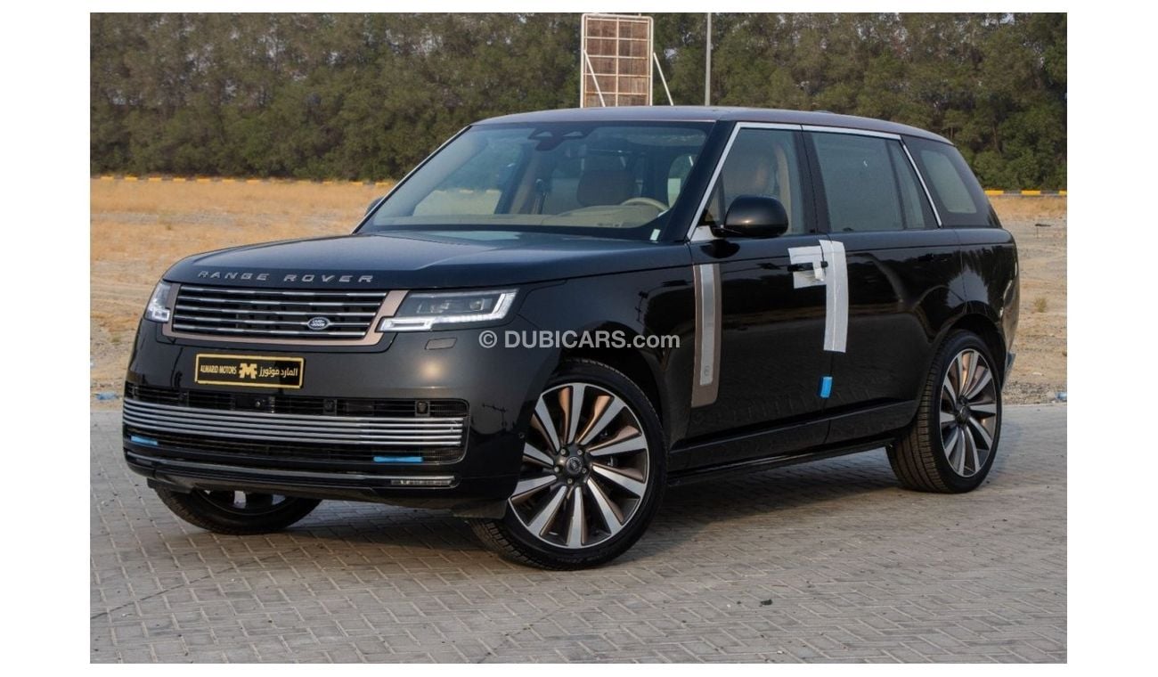 لاند روفر رينج روفر (FOR EXPORT) 2024 RANGE ROVER VOGUE SV LONG P615 || BRAND NEW 0KM