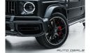 Mercedes-Benz G 63 AMG Std | GCC - Warranty - Service Contract - Perfect Condition | 4.0L V8