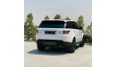 Land Rover Range Rover Sport Supercharged Good condition car GCC specs