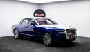 Rolls-Royce Ghost 2022 - GCC - Under Warranty and Service Contract