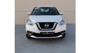 Nissan Kicks SV ACCIDENTS FREE - GCC - ORIGINAL PAINT - 1600 CC - PERFECT CONDITION INSIDE OUT