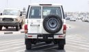 Toyota Land Cruiser Hard Top