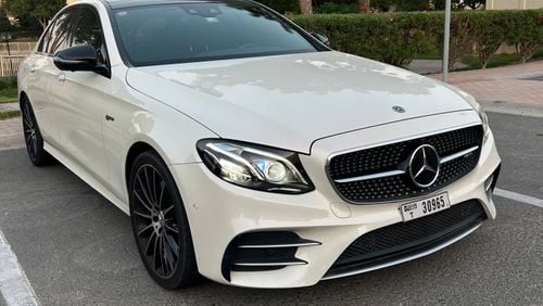 مرسيدس بنز E 43 AMG AMG