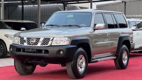 Nissan Patrol Safari