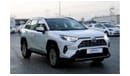 تويوتا راف ٤ LHD 2.5L HYBRID FULL OPTION AWD AT 2024MY