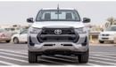 Toyota Hilux Toyota Hilux 2.4L Diesel Mid Option p.window MY2024