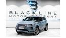 Land Rover Range Rover Evoque 2023 Range Rover Evoque SE R-Dynamic, 2027 Al Tayer Warranty + Service Contract Valid, Low Kms, GCC