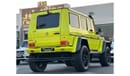 Mercedes-Benz G 500 G500 2017 4X4 GCC