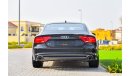 أودي A7 3.0L S-Line Quattro