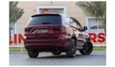 Dodge Durango Dodge Durango GT Hemi 5.7L V8 2017 GCC under Warranty with Flexible Down-Payment.