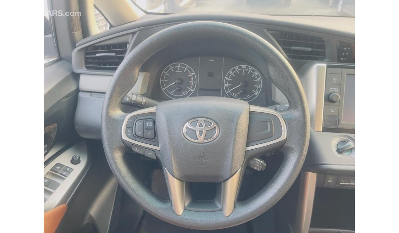 تويوتا إينوفا Toyota Innova 2.7l Van, A/T, 2023 model