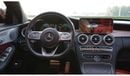 Mercedes-Benz C 300 3years warranty, 2 years free service, free registration, contact number 0507273386