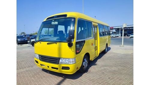 تويوتا كوستر XZB50-0003367 || HINO LIESSE (BUS) ||  CC 4000	DIESEL || MANUAL RHD ONLY FOR EXPORT