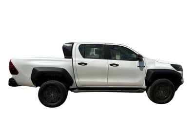 تويوتا هيلوكس 2024YM TOYOTA HILUX 2.8L DIESEL AT 4WD GR-SPORT EDITION