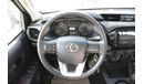 Toyota Hilux TOYOTA HILUX 2.4 DSL 4x4 DC MANUAL TRANSMISSION