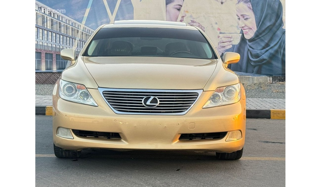 Lexus LS460 In very excellent condition inside and outside