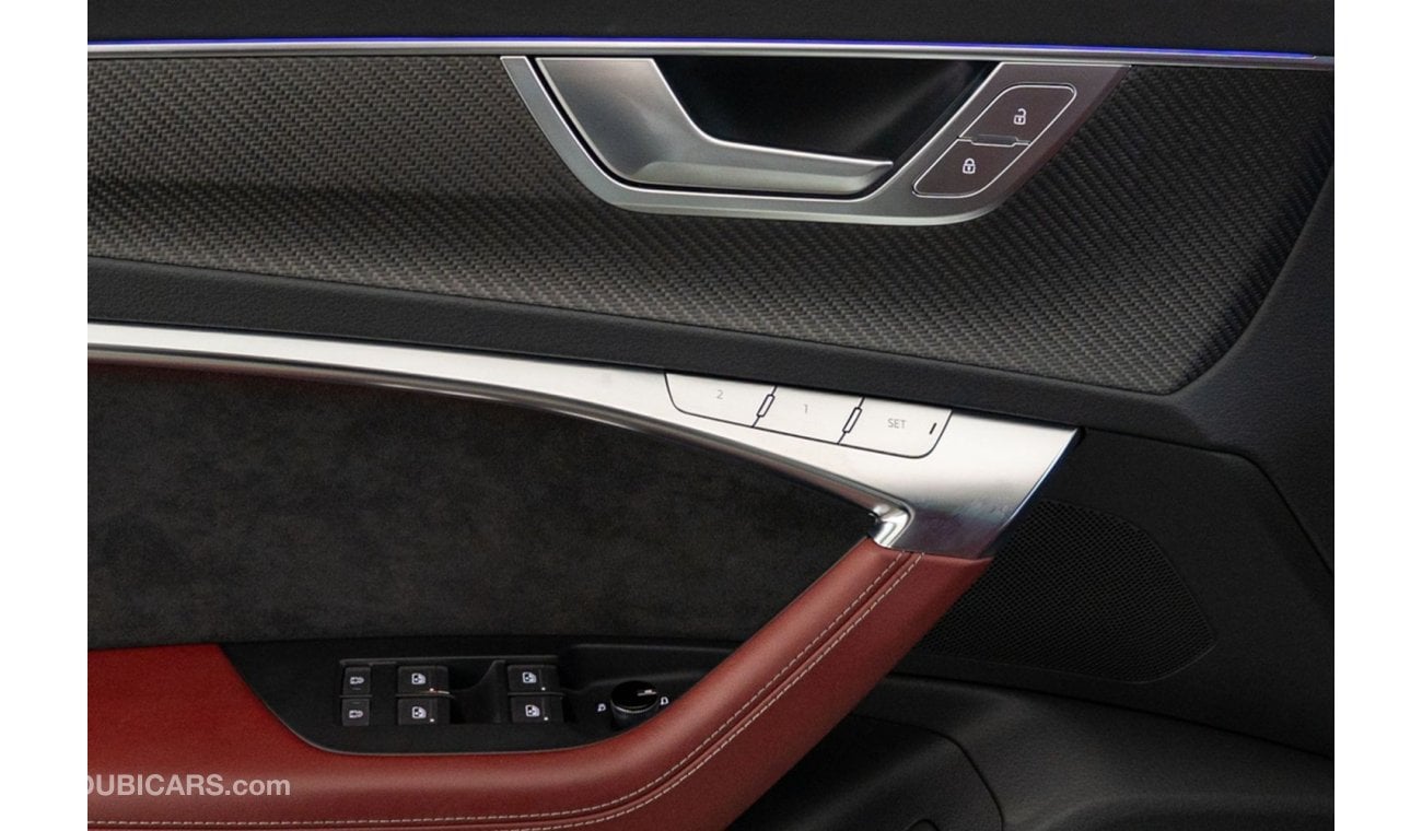 Audi S7 Black decorative trims \ Full Audi Service History \ Extended Warranty (Available 2 Years)